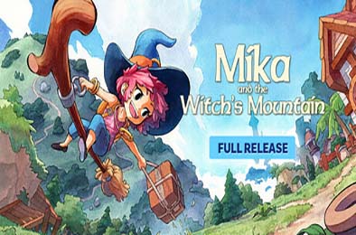 米卡与魔女之山 / Mika and The Witch's Mountain v1.0.0 休闲益智PUZ下载