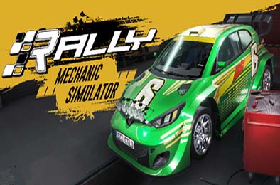 拉力修车模拟器 / Rally Mechanic Simulator v1.0.165 下载