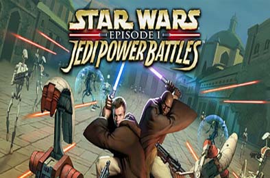 星球大战前传1：幽灵的威胁 / STAR WARS I: Jedi Power Battles 动作游戏ACT下载