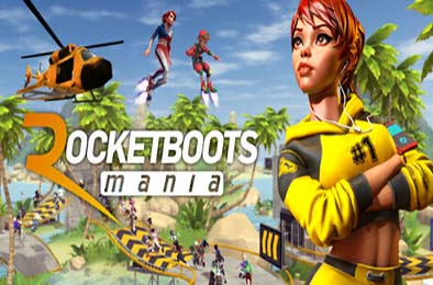 火箭靴狂潮 / Rocket Boots Mania v1.0.3012 下载