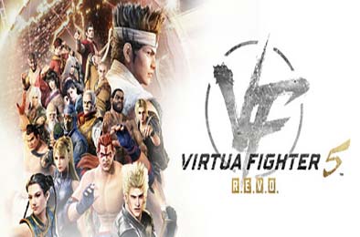 VR战士5 R.E.V.O. / Virtua Fighter 5 R.E.V.O. v1.0.0 动作游戏ACT下载