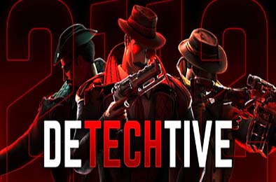 侦探2112 / DeTechtive 2112 v1.0.0 动作游戏ACT下载