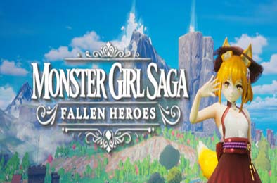 怪物少女传奇：堕落英雄 / Monster Girl Saga: Fallen Heroes v1.0.0 动作游戏ACT下载