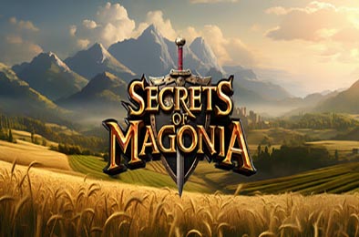 保卫马格尼亚 / Secrets of Magonia v1.0c 策略战棋SLG下载