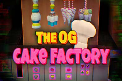 疯狂蛋糕工厂 / The OG Cake Factory v1.0.0 其他游戏STC下载