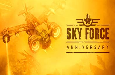 傲气雄鹰周年版 / Sky Force Anniversary v2426076 动作游戏ACT下载