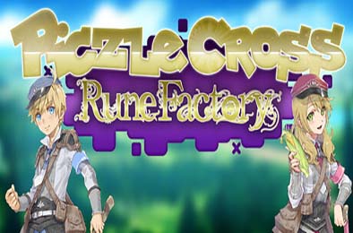 拼图交叉：符文工房 / Piczle Cross: Rune Factory v1.0.0 休闲益智PUZ下载