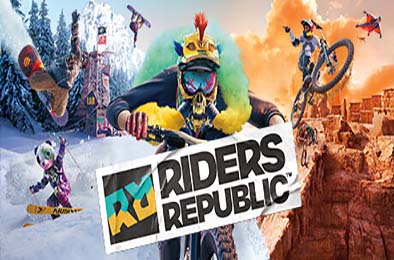 极限国度 / Riders Republic v1.26.0 体育竞技SPG下载