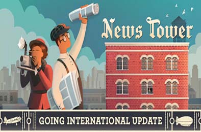 新闻大厦 / News Tower EA 模拟经营SIM下载