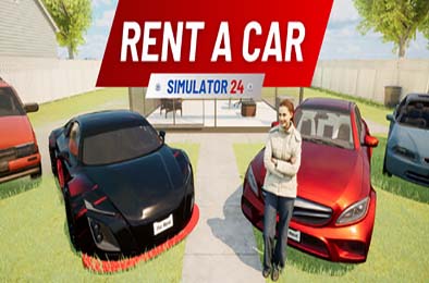 租车模拟24 / Rent A Car Simulator 24 v0.0.43 模拟经营SIM下载
