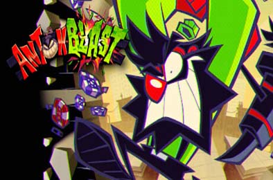 安东爆破 / ANTONBLAST v1.0.18 下载