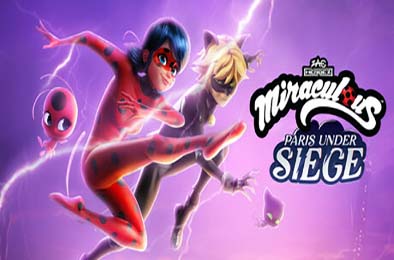 奇迹少女：巴黎陷落 / Miraculous - Paris Under Siege v1.0.0 动作游戏ACT下载