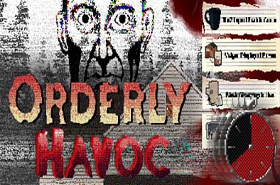 秩序混乱 / Orderly Havoc v1.0.1 动作游戏ACT下载