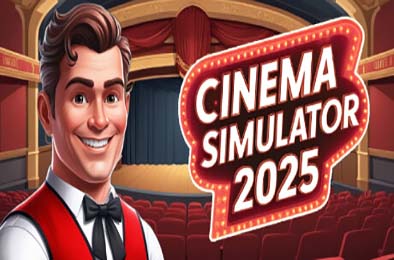 电影模拟器2025 / Cinema Simulator 2025 v1.0.0 模拟经营SIM下载
