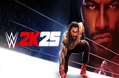 美国职业摔角联盟2K25 / WWE 2K25 v1.14 体育竞技SPG下载
