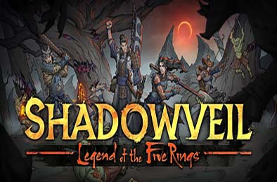 暗影帷幕：五轮传奇 / Shadowveil: Legend of The Five Rings v1.0.0.17846 策略战棋SLG下载