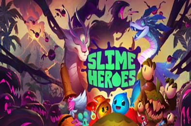 史莱姆英雄 / Slime Heroes v1.0.0 动作游戏ACT下载