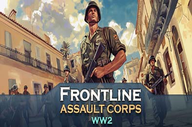 前线：二战突击兵团 / Frontline: Assault Corps WW2 v1.0.0 策略战棋SLG下载