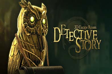 3D密室逃脱：侦探故事 / 3D Escape Room: Detective Story v1.0.0 冒险解谜AVG下载