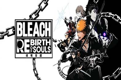 死神：魂魄觉醒 / BLEACH Rebirth of Souls v1.03 动作游戏ACT下载