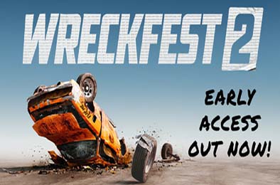 撞车嘉年华2 / Wreckfest 2 赛车竞速RAC下载