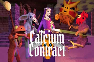 骸骨契约 / Calcium Contract 动作游戏ACT下载