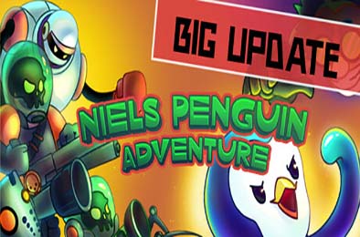 企鹅尼尔斯大冒险 / Niels Penguin Adventure 休闲益智PUZ下载