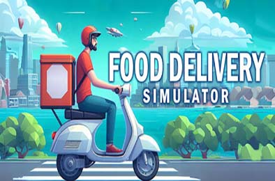 外卖模拟器 / Food Delivery Simulator v0.2.2 模拟经营SIM下载