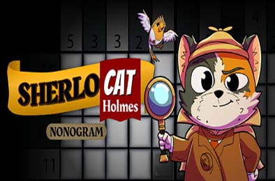 夏洛克猫·福尔摩斯绘图方块 / SherloCAT Holmes Nonogram 休闲益智PUZ下载