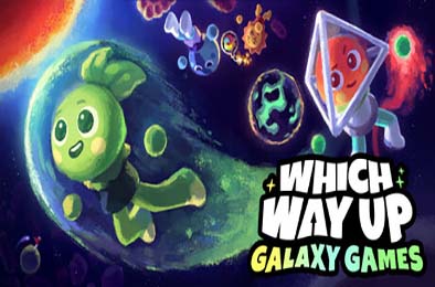 反重力派对:银河大挑战 / Which Way Up: Galaxy Games v1.0.0 下载