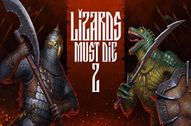 俄罗斯人对蜥蜴人2 / LIZARDS MUST DIE 2 v1.0.0 下载