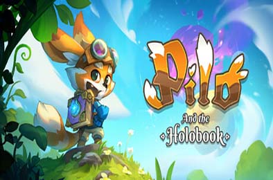 皮罗与全息之书 / Pilo and the Holobook v1.1.3 冒险解谜AVG下载