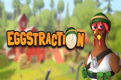 蛋逃争夺战 / Eggstraction 动作游戏ACT下载