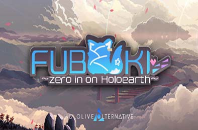 冰狐吹雪：锁定全息星界 / FUBUKI ～zero in on Holoearth～ HOLOLIVE ALTERNATIVE v1.0.0 动作游戏ACT下载