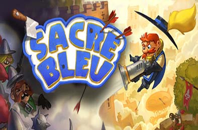 天啊！/ Sacre Bleu v1.0.10 动作游戏ACT下载