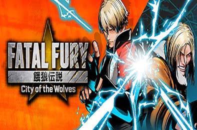 饿狼传说：群狼之城 / FATAL FURY: City of the Wolves v1.1.2 动作游戏ACT下载