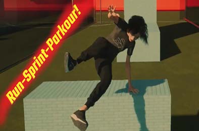 疾速竞跃!/ Run-Sprint-Parkour! v1.0.0 下载