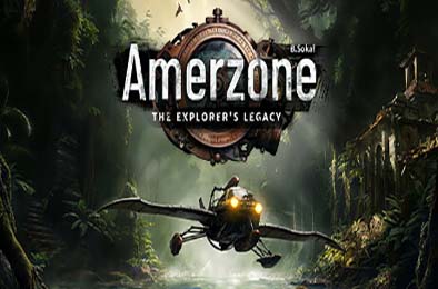 Amerzone：探险家的记忆传承 / Amerzone - The Explorer's Legacy v1.0.0 冒险解谜AVG下载