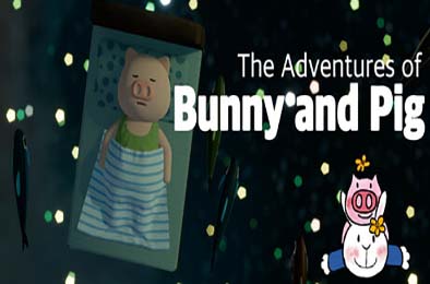 兔子和小猪历险记 / The Adventures of Bunny and Pig v1.0.0 冒险解谜AVG下载