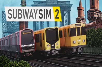 地铁模拟2 / SubwaySim 2 v2153 模拟经营SIM下载