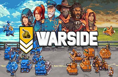 战争边界 / Warside v1.0.0 策略战棋SLG下载