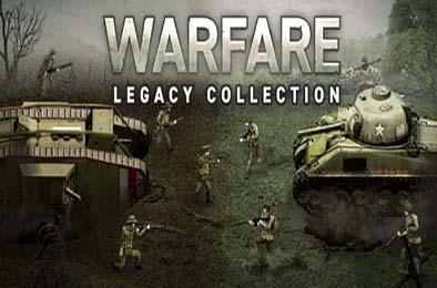 战争遗产合集 / Warfare Legacy Collection v1.0.0 策略战棋SLG下载