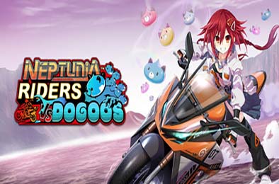 爆走次元海王星 VS 巨神史莱犬 / Neptunia Riders VS Dogoos v1.0.0 动作游戏ACT下载