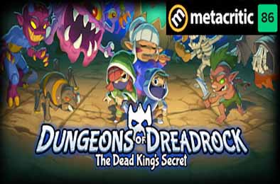德雷德洛克地牢2:死王的秘密 / Dungeons of Dreadrock 2 - The Dead King's Secret 下载