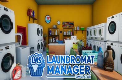 洗衣店经理模拟器 / Laundromat Manager Simulator v1.0.0 模拟经营SIM下载