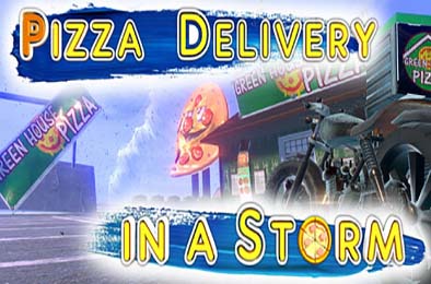 风暴中的披萨外送 / Pizza Delivery in a Storm v1.0.0 赛车竞速RAC下载