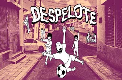 街头足球 / despelote v1.0.0 冒险解谜AVG下载