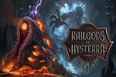 海斯特拉的铁路之神 / RailGods of Hysterra 动作游戏ACT下载