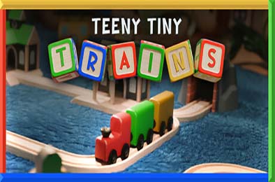 迷你小火车 / Teeny Tiny Trains 策略战棋SLG下载