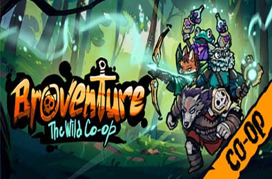 兄弟冒险：狂野协作 / Broventure: The Wild Co-op v1.0.0 动作游戏ACT下载